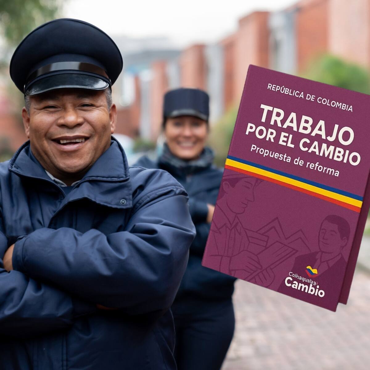 Cambios en salario y condiciones para vigilantes y guardias de seguridad: Así quedó tras nueva ley