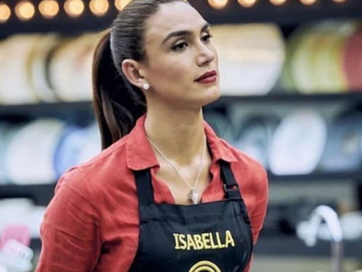 MasterChef: ¿Por qué Isabella Santiago se fue sin despedirse de nadie?