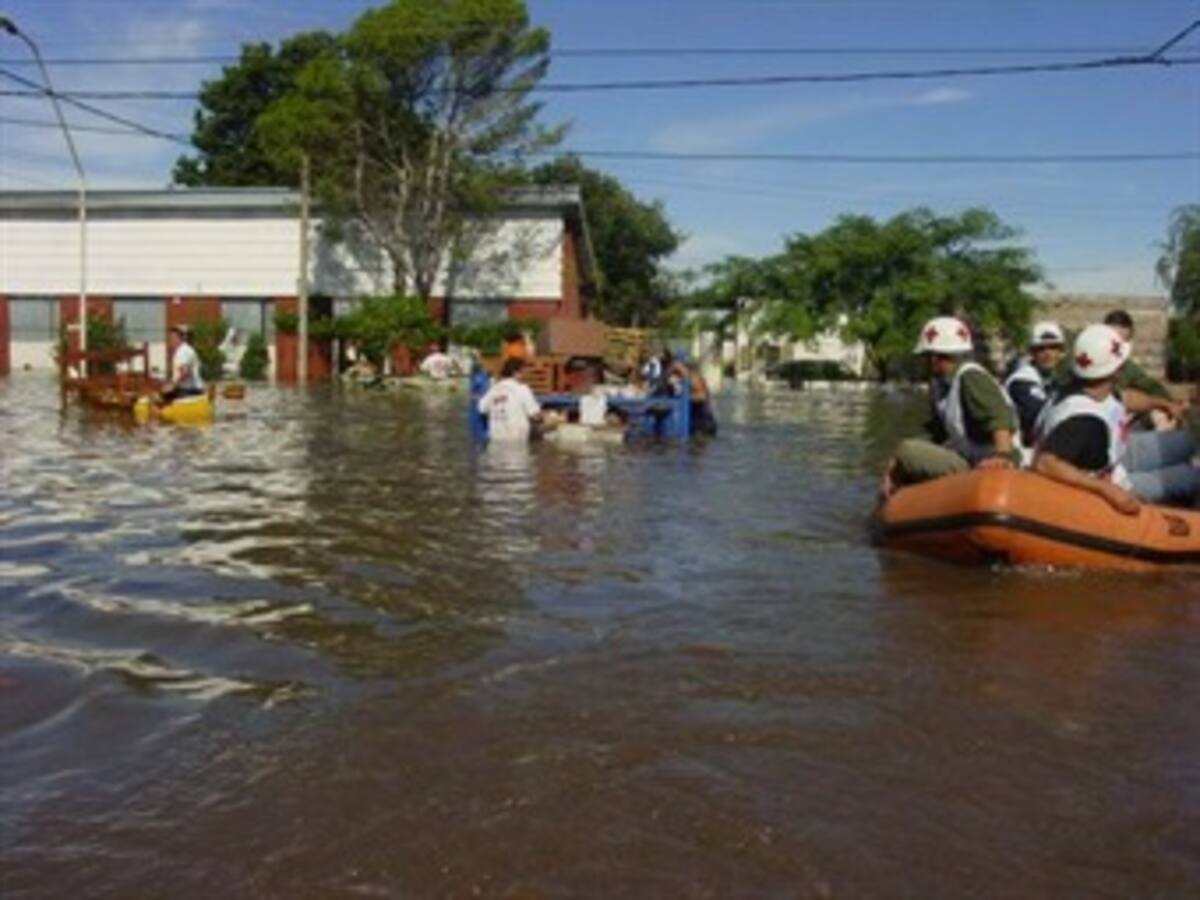 Sube a 38 la cifra de muertos por lluvias en Colombia desde septiembre