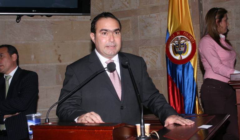 Ex magistrado Jorge Ignacio Pretelt