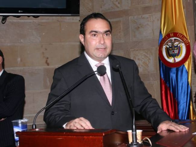 Ex magistrado Jorge Ignacio Pretelt