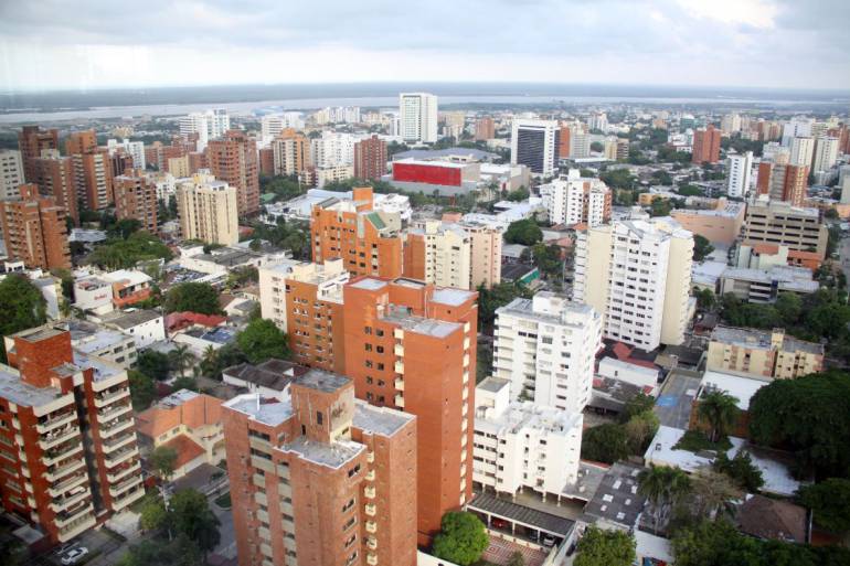 Barranquilla.