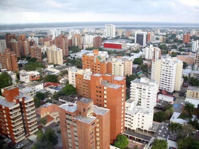Barranquilla.