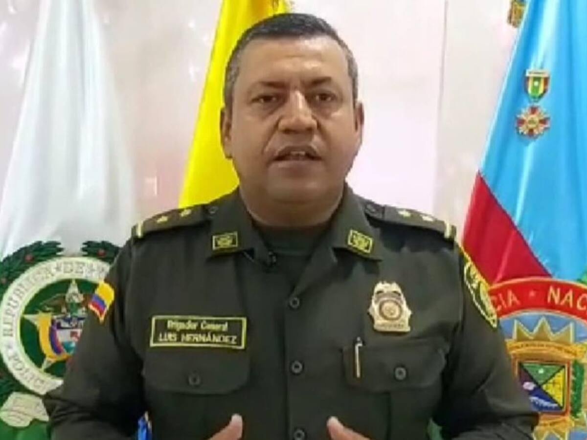 Capturan a seis policías en Barranquilla señalados de hurtar cables de luz
