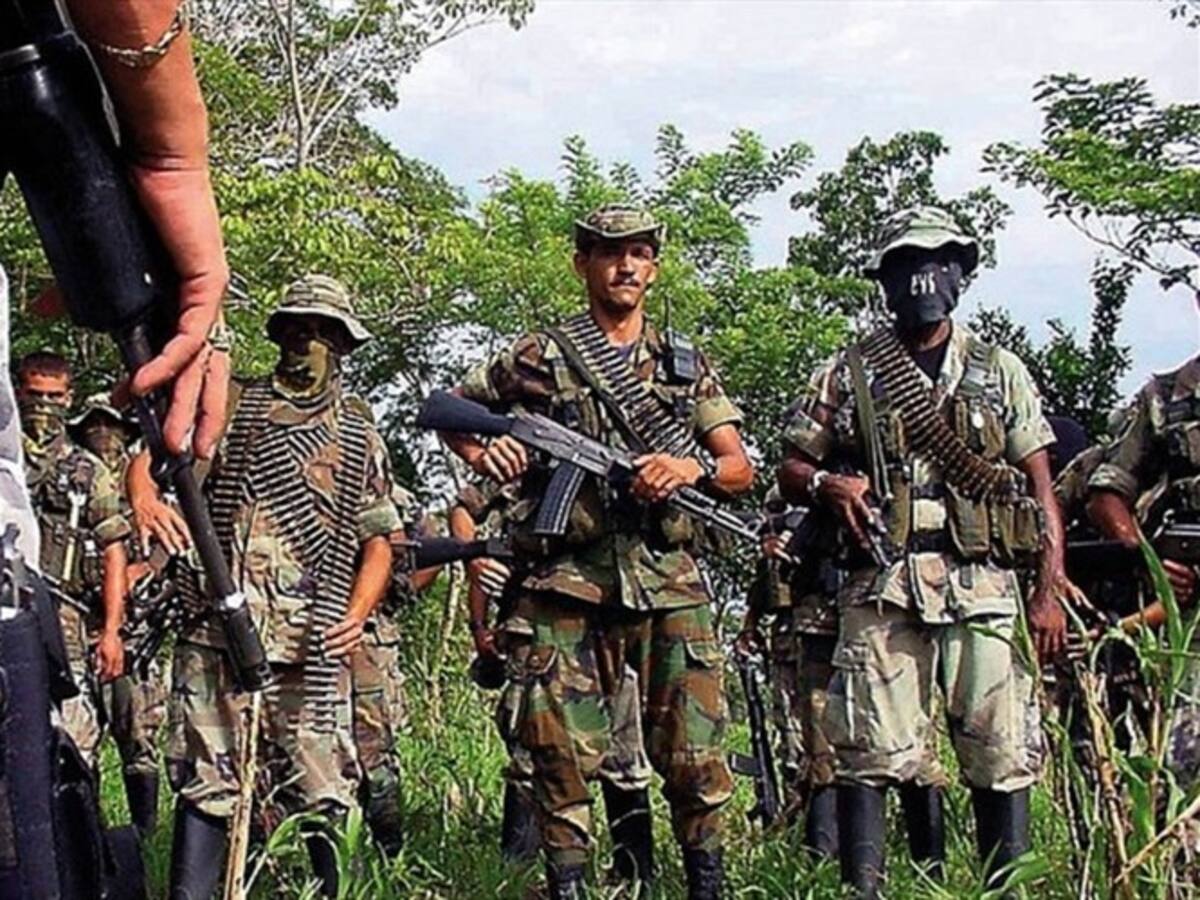 Clan del Golfo rechaza recientes asesinatos de policías