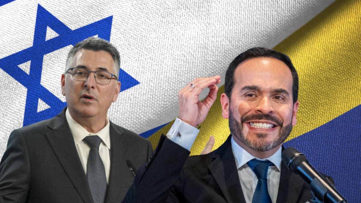 Israel agradeció a Colombia el reconocimiento de su soberanía sobre los Altos del Golán