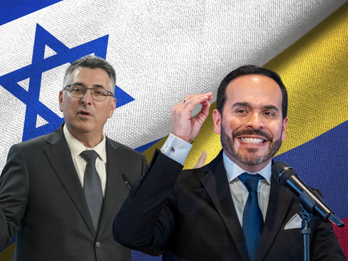 Israel agradeció a Colombia el reconocimiento de su soberanía sobre los Altos del Golán