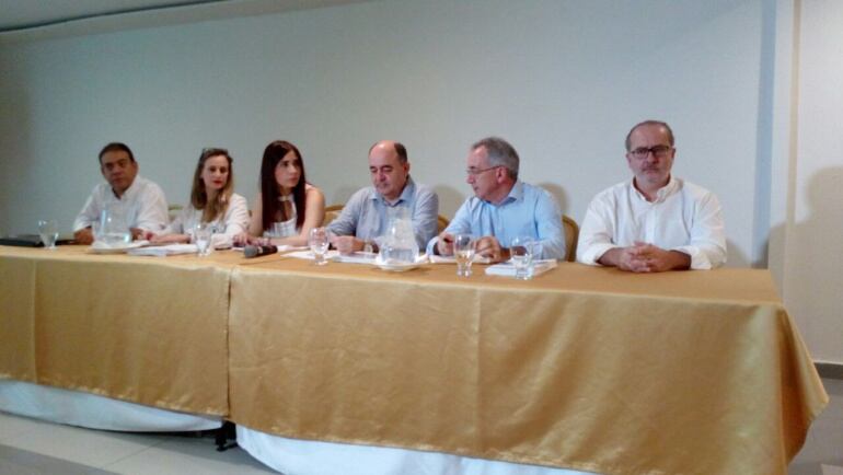 Junta directiva de Aguas del Sur, nuevo operador de acueducto y alcantarillado del sur del Atlántico