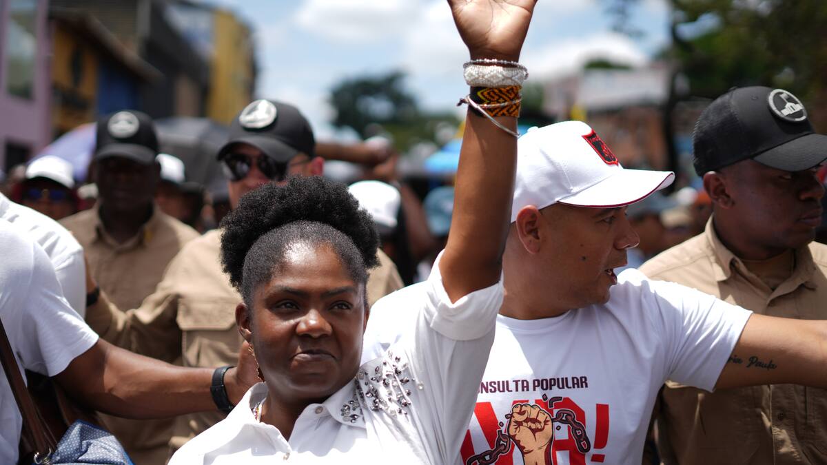 Vicepresidenta pide atender con urgencia incremento de violencia en Buenaventura
