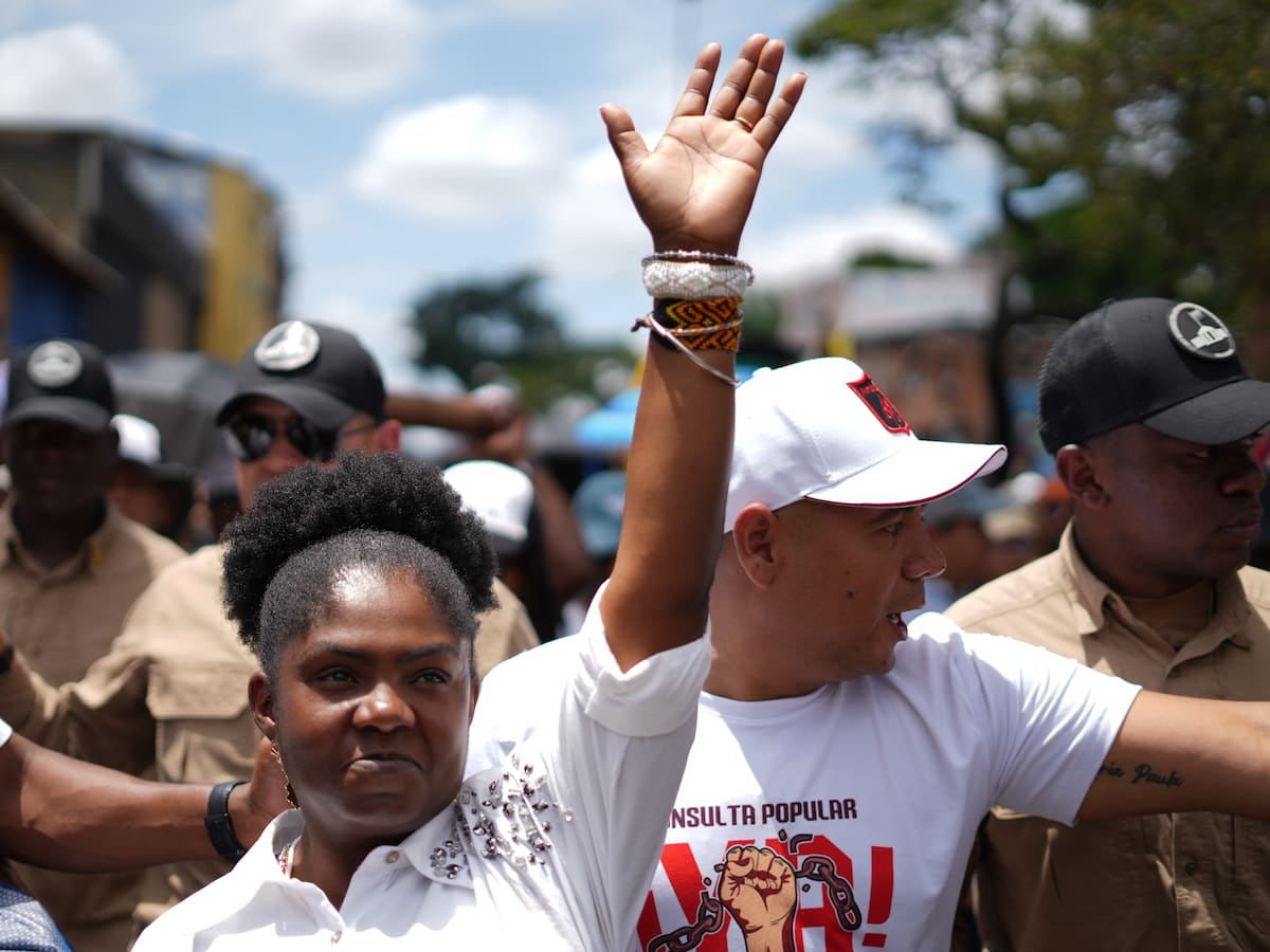 Vicepresidenta pide atender con urgencia incremento de violencia en Buenaventura