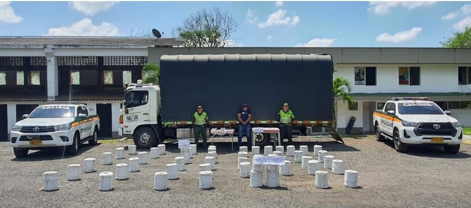 Policía de Risaralda.