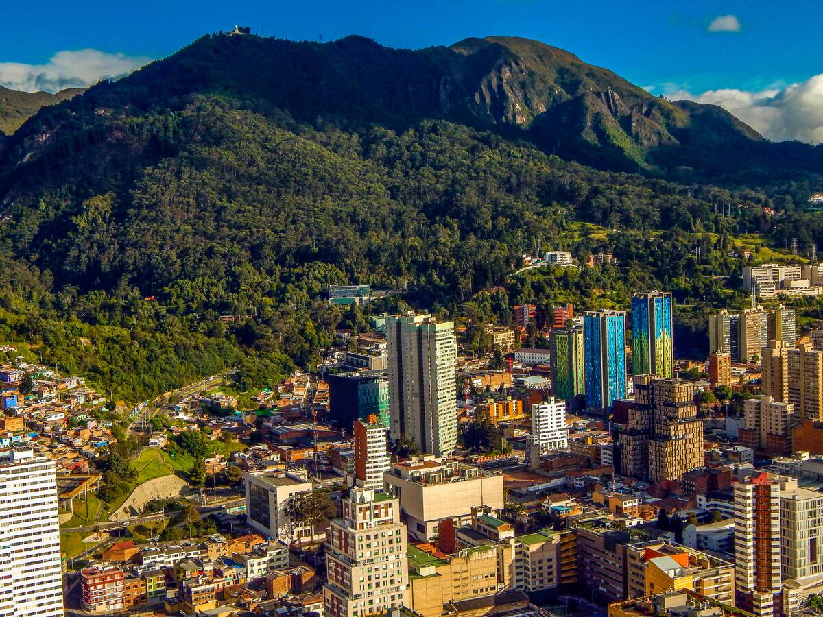 ¿Cuántos años cumple Bogotá? Fue la quinta ciudad fundada en Colombia