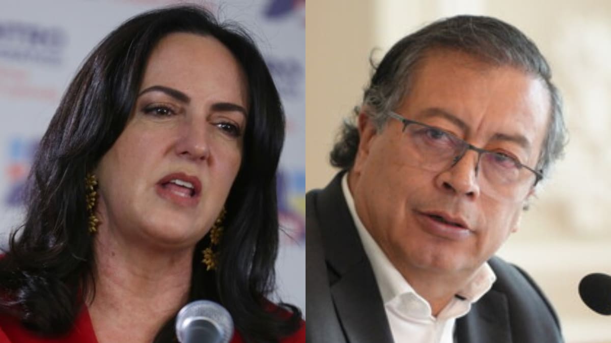 Centro Democrático denuncia a Petro por presunto perfilamiento a María Fernanda Cabal