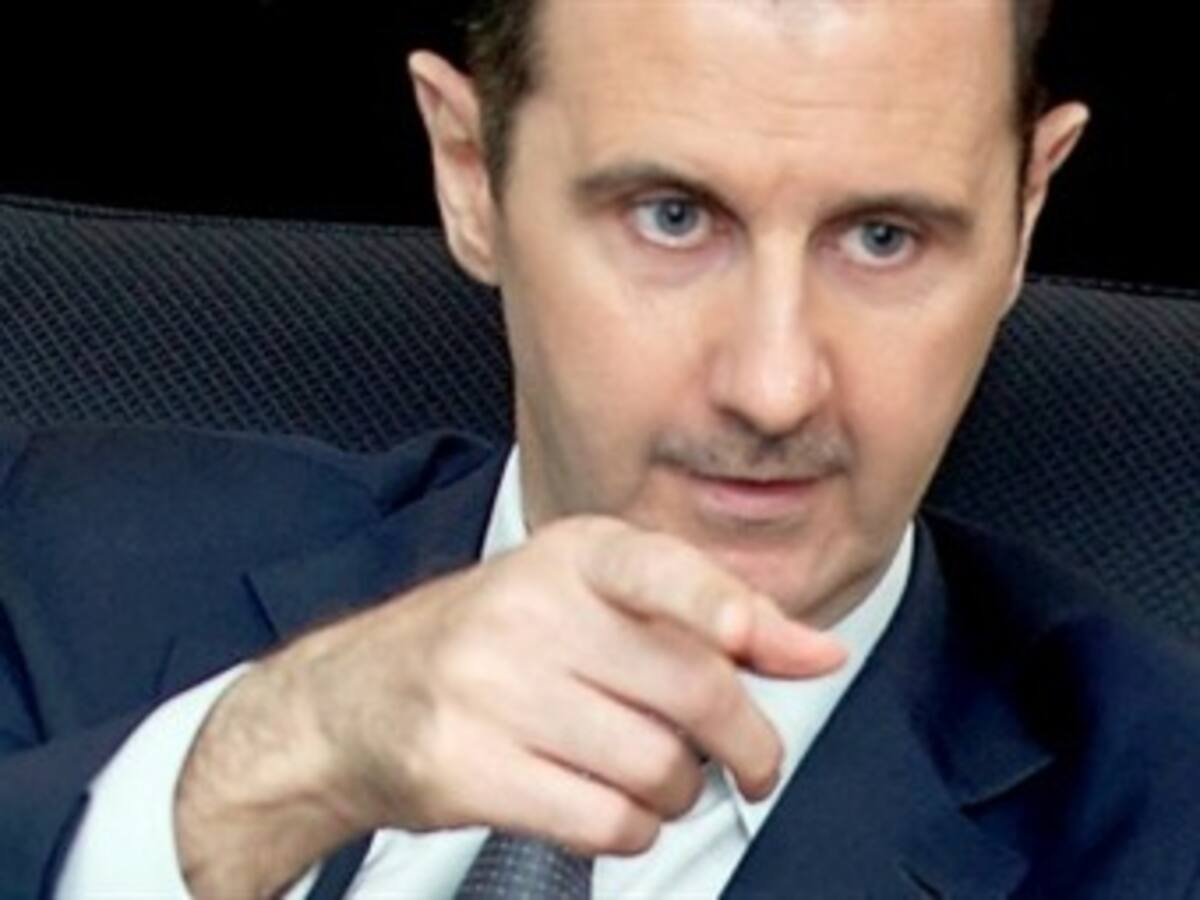Viceministro ruso se reunirá con Bashar Al Asad para hablar del plan sobre armas químicas