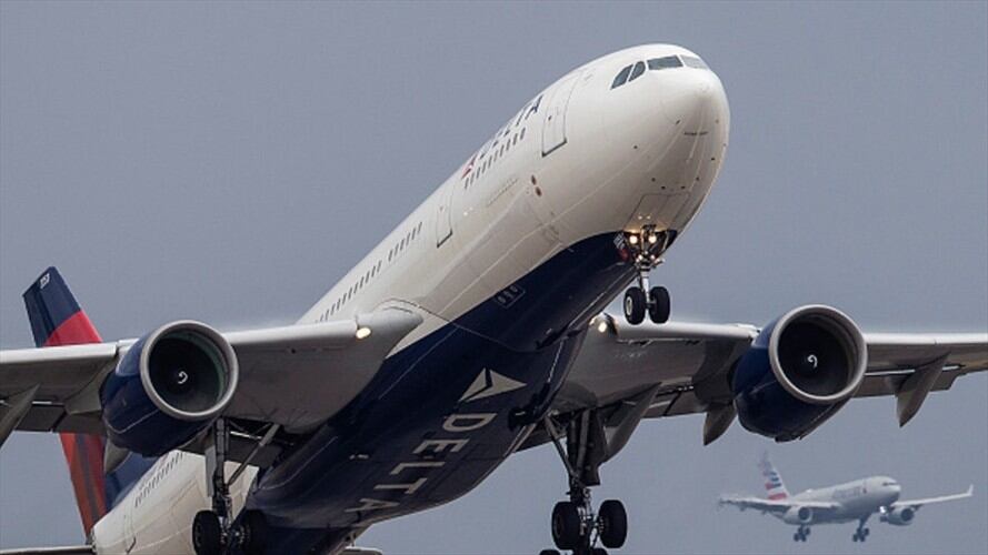 Delta Airlines comprará el 20% de las acciones de Latam por un valor cercano a los 1.900 millones de dólares.. Foto: Colprensa
