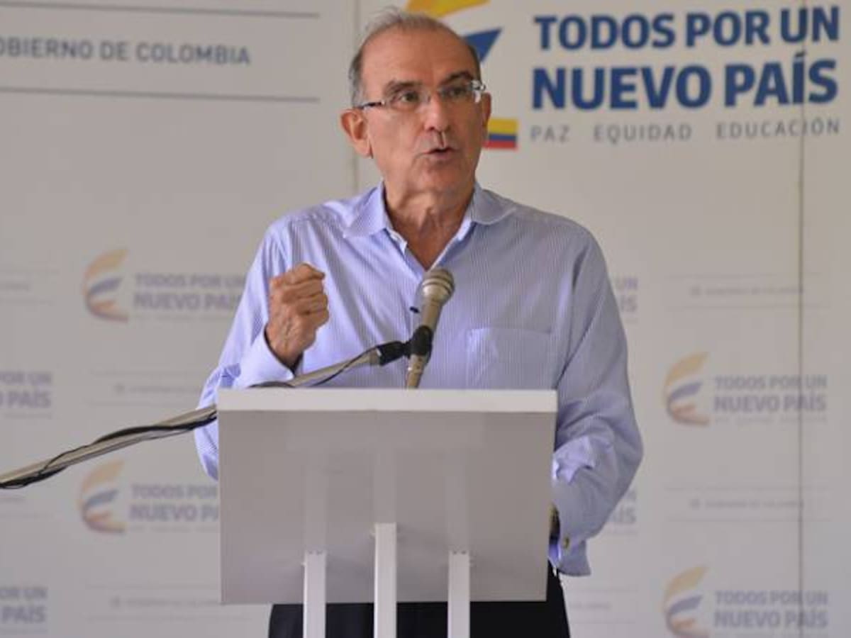 ¿Cuáles son las condiciones para que se logre el cese bilateral?