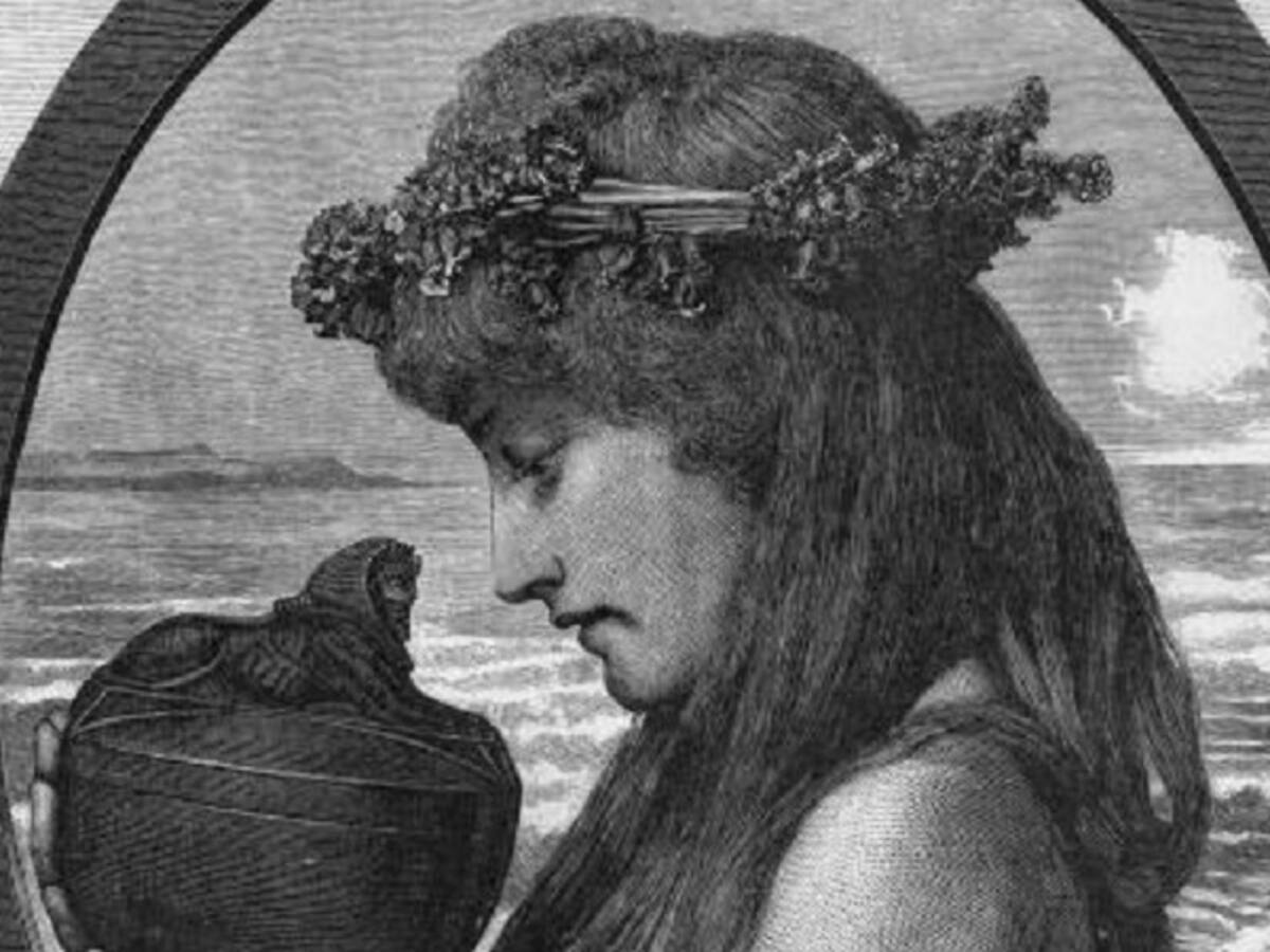 ¿Qué significa la expresión ‘Abrir la caja de pandora’?