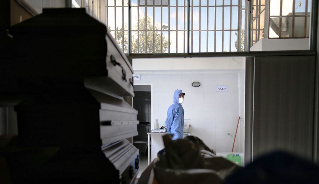 Las autoridades invitan a vacunarse en cualquiera de los puntos que se tienen habilitados en la ciudad