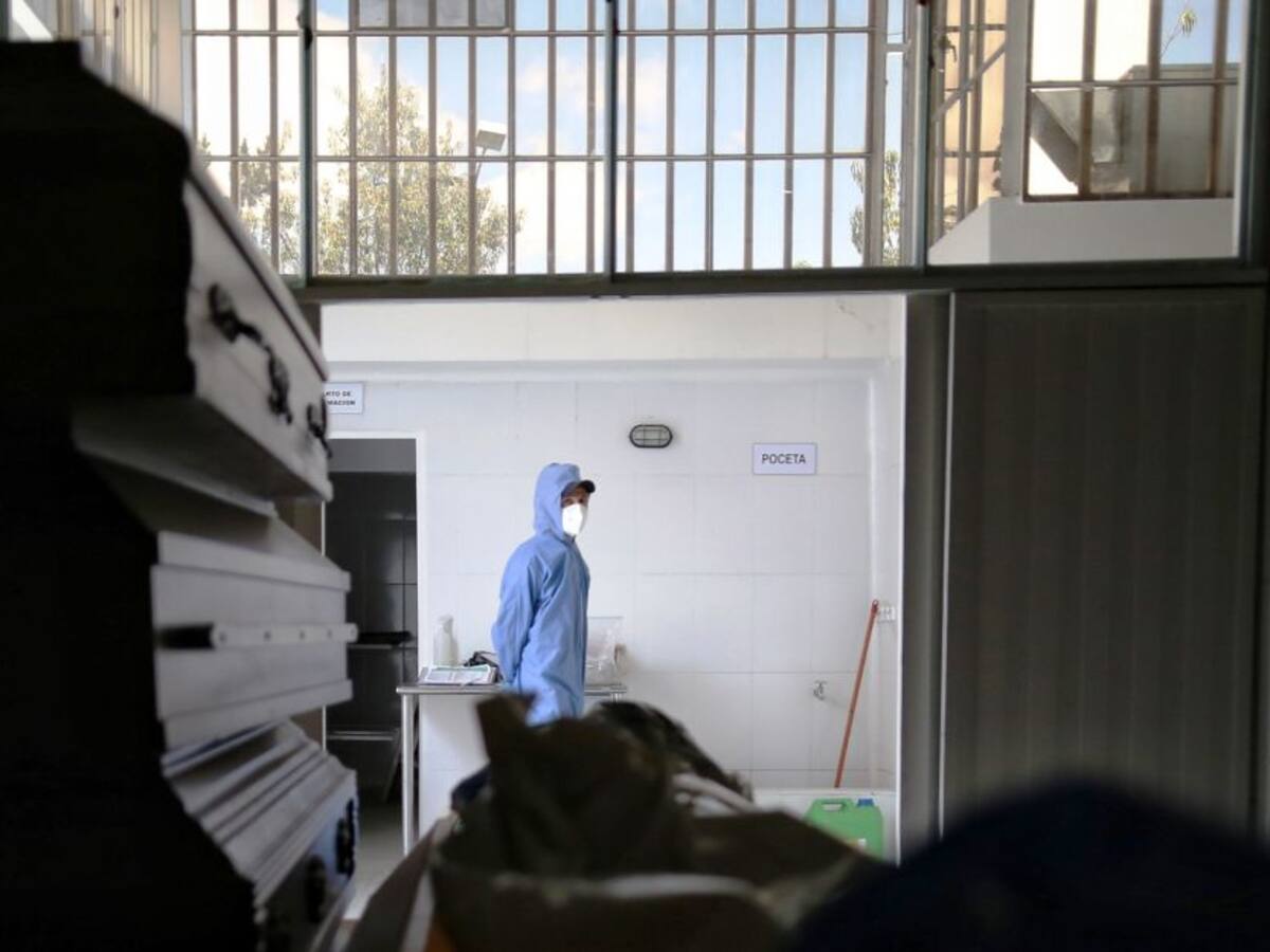 El 69% de los fallecidos por Covid-19 en Cartagena NO estaban vacunados