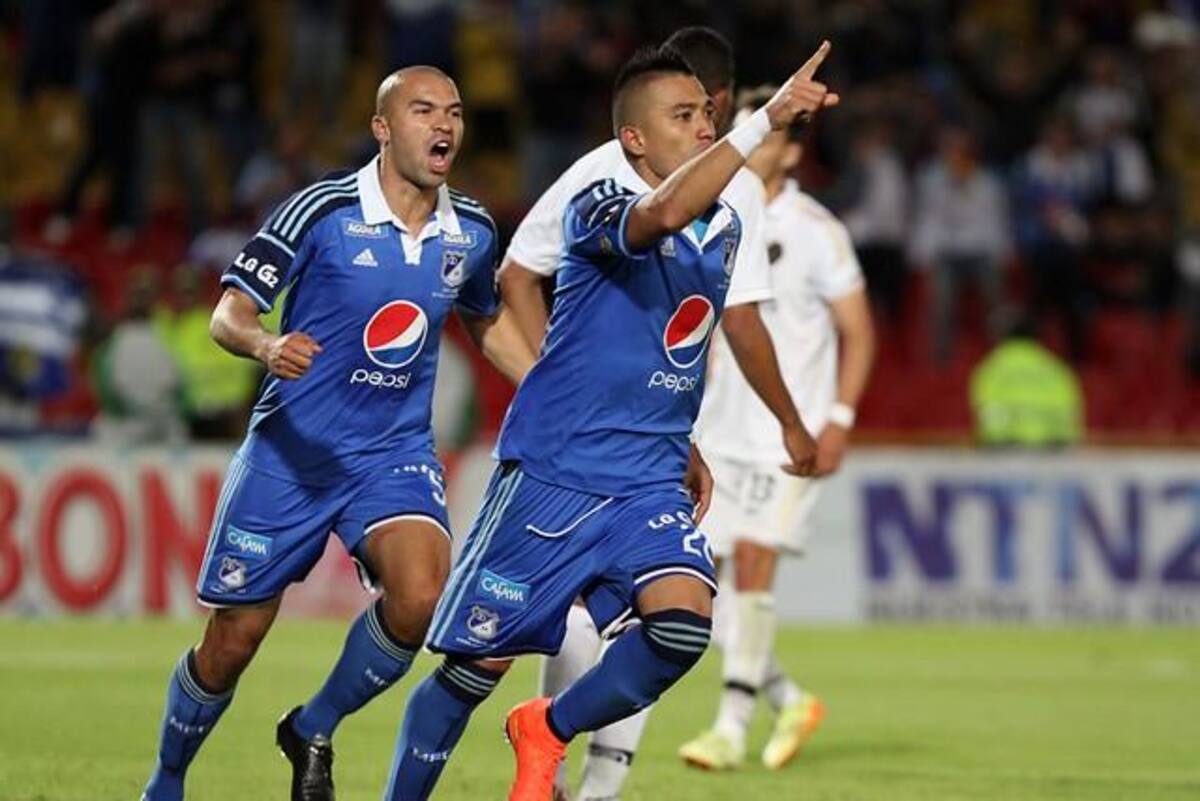 Los Embajadores derrotaron 4-0 a Fortaleza y volvieron a ganar después de 10 fechas. Millonarios sumó 13 puntos y recortó distancias con la zona media de la tabla de posiciones.