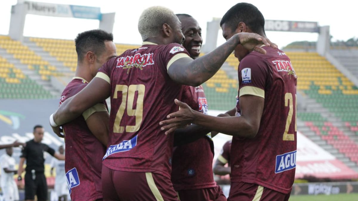 Juan Fernando Caicedo: "Todo fue tranquilo. Eran cosas que tenía que pasar"