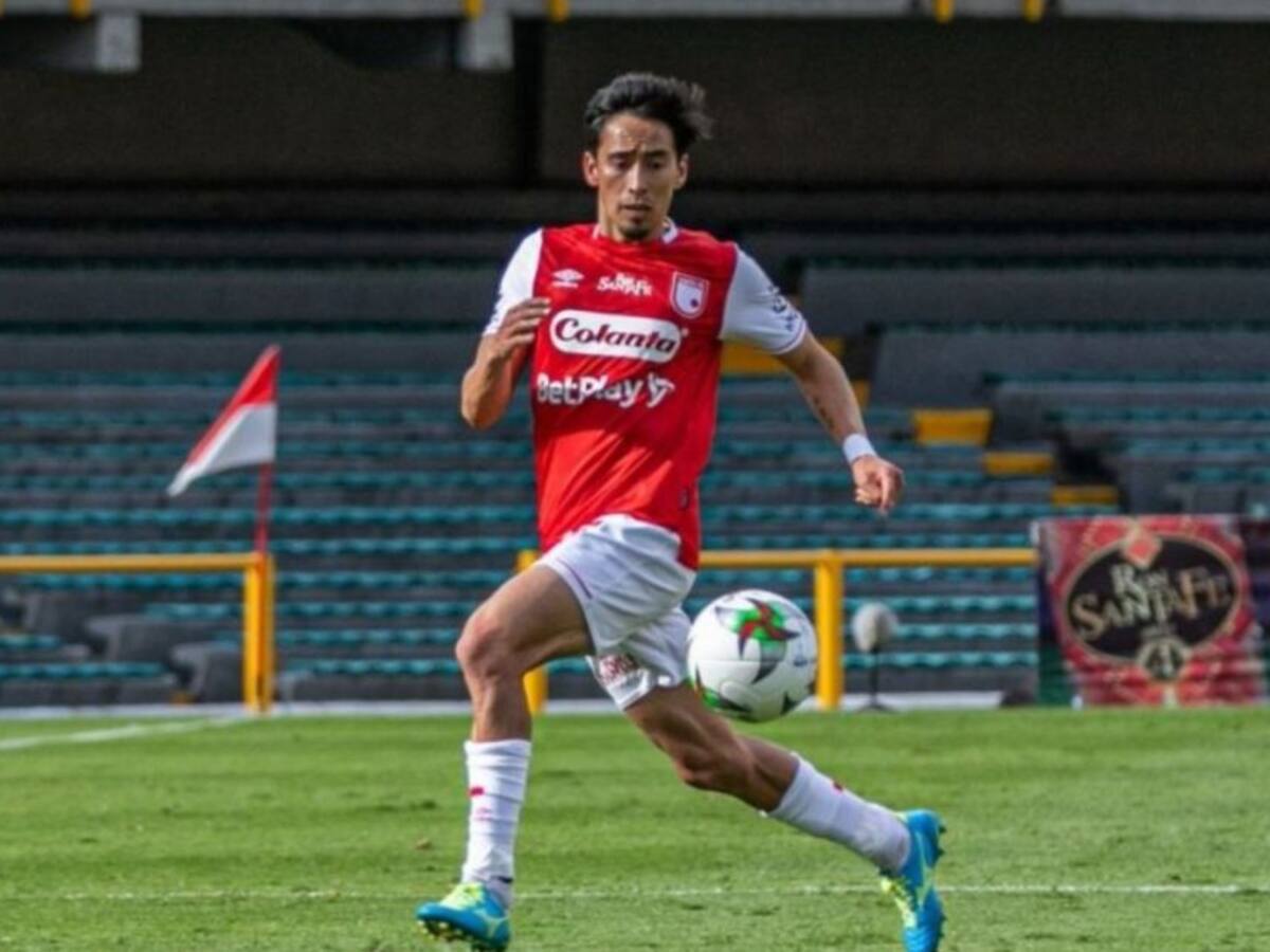 Santa Fe confirma gravedad de la lesión de Fabián Sambueza