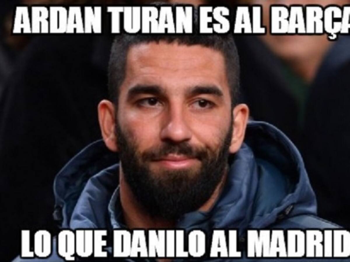 Los mejores memes de la eliminación del Barcelona de Champions League
