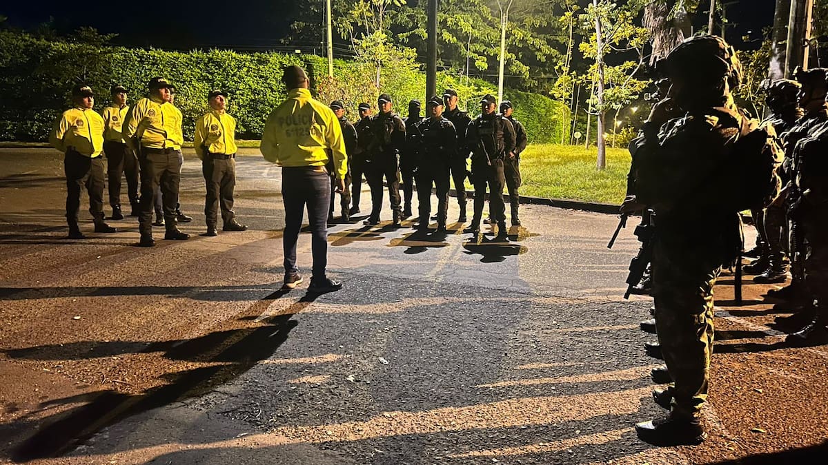 Reportan la captura de 38 presuntos delincuentes sexuales en Medellín