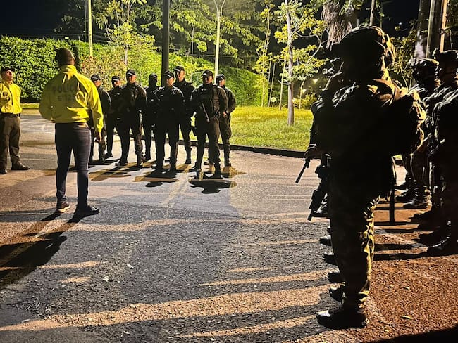 Frenan intento de expansión del Clan del Golfo en el Valle: hay capturas - Polcía