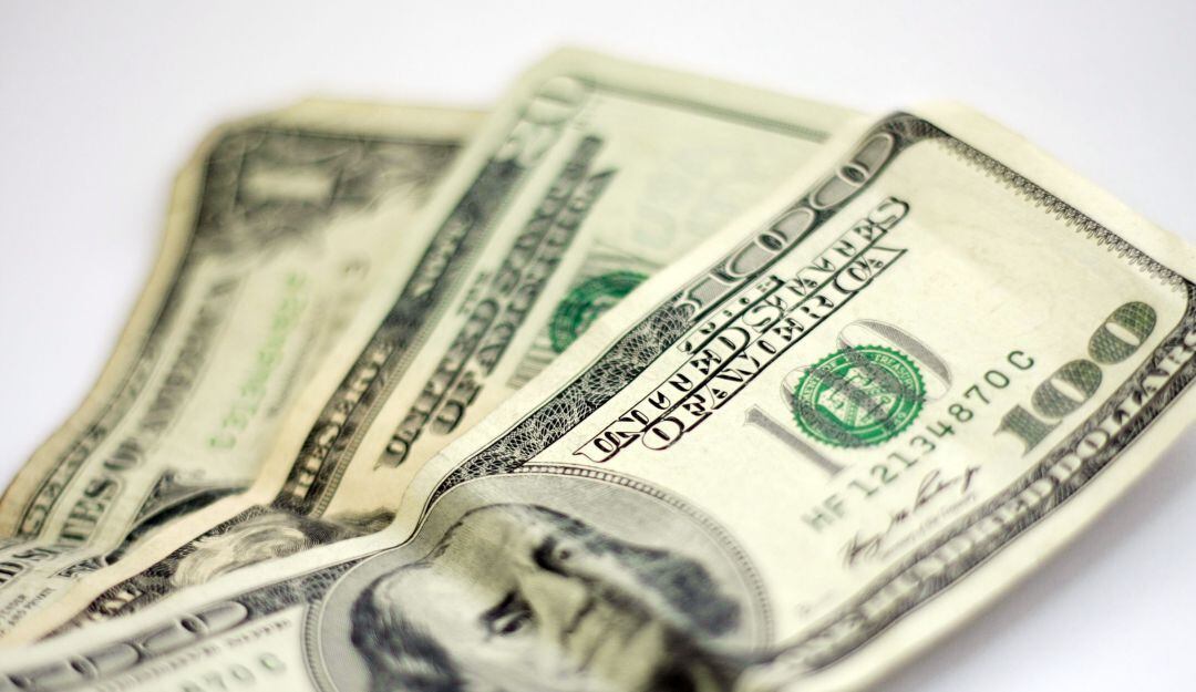 Dólar a la baja