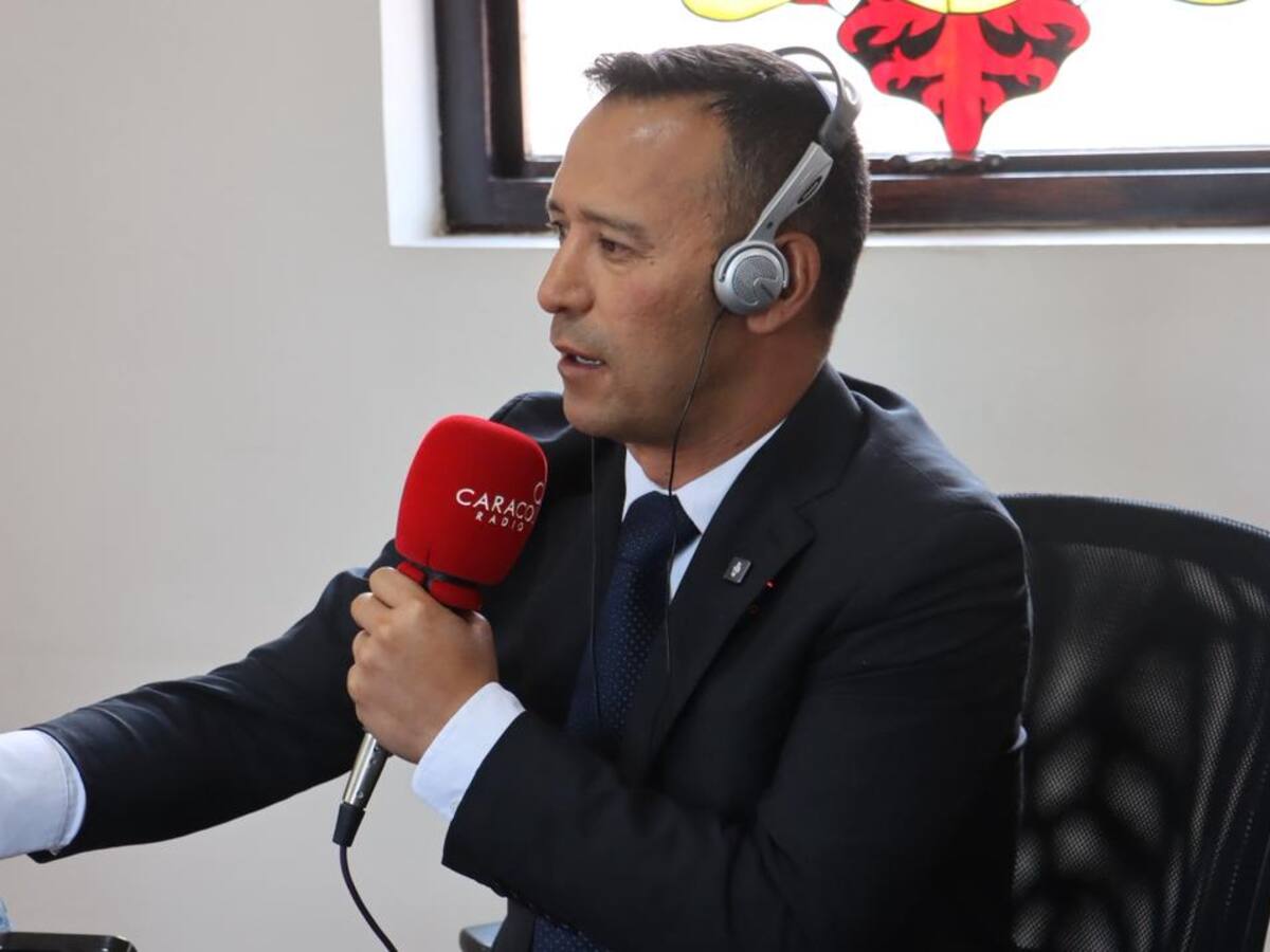 Ministro de Defensa visitará Bucaramanga para evaluar refuerzos de seguridad