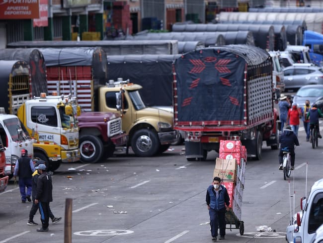 Preocupación por ingreso de camiones de Corabastos a Ibagué
