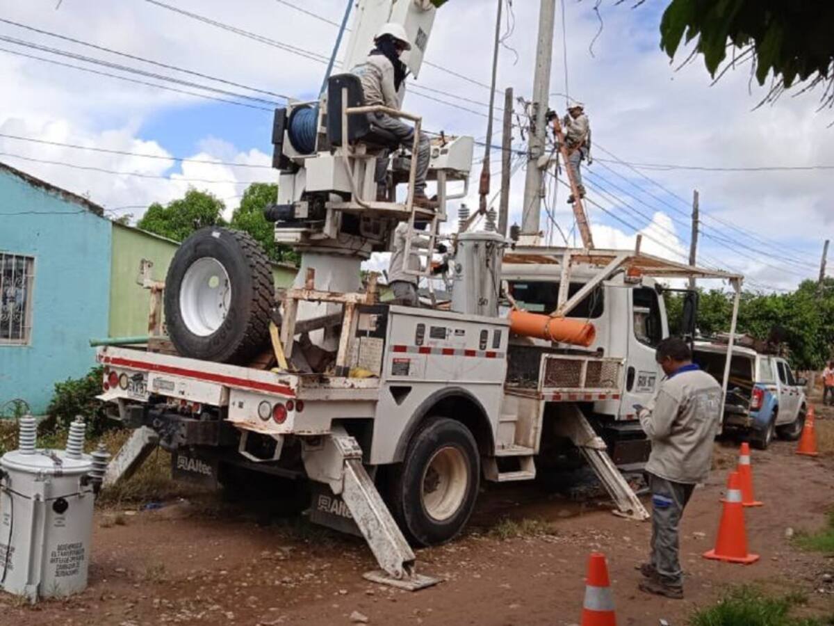 Afinia realizará labores de mantenimiento en poblaciones de Bolívar