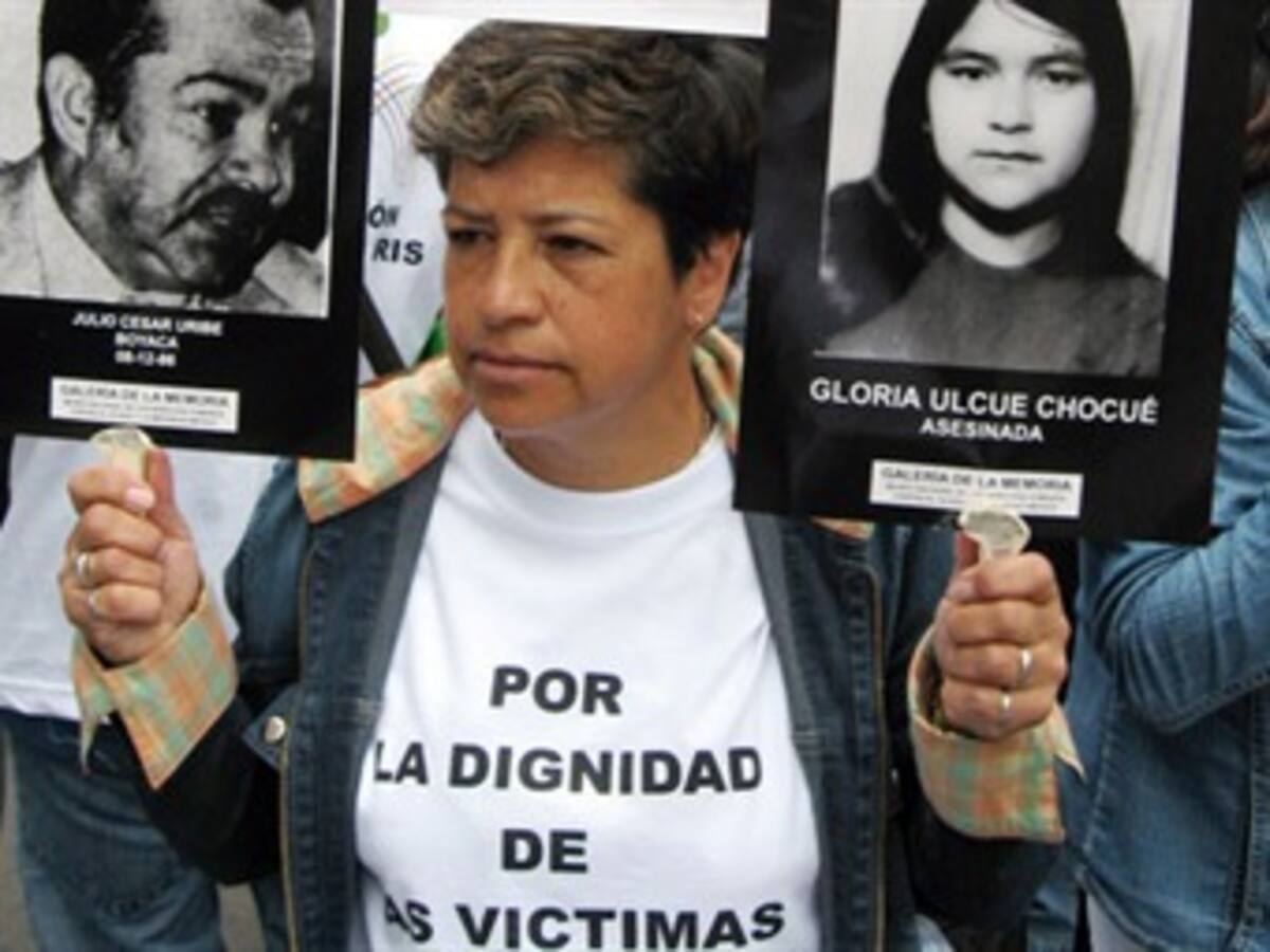 Inasistencia de Ministros y falta de quórum impidió último debate de Ley de Víctimas en Senado