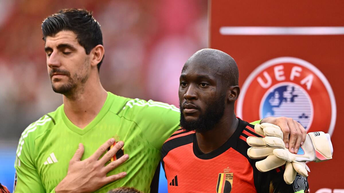 Thibaut Courtois abandona la concentración de Bélgica en medio de un escándalo