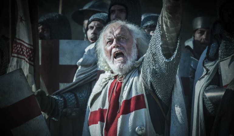 Knightfall: La guerra por el santo grial