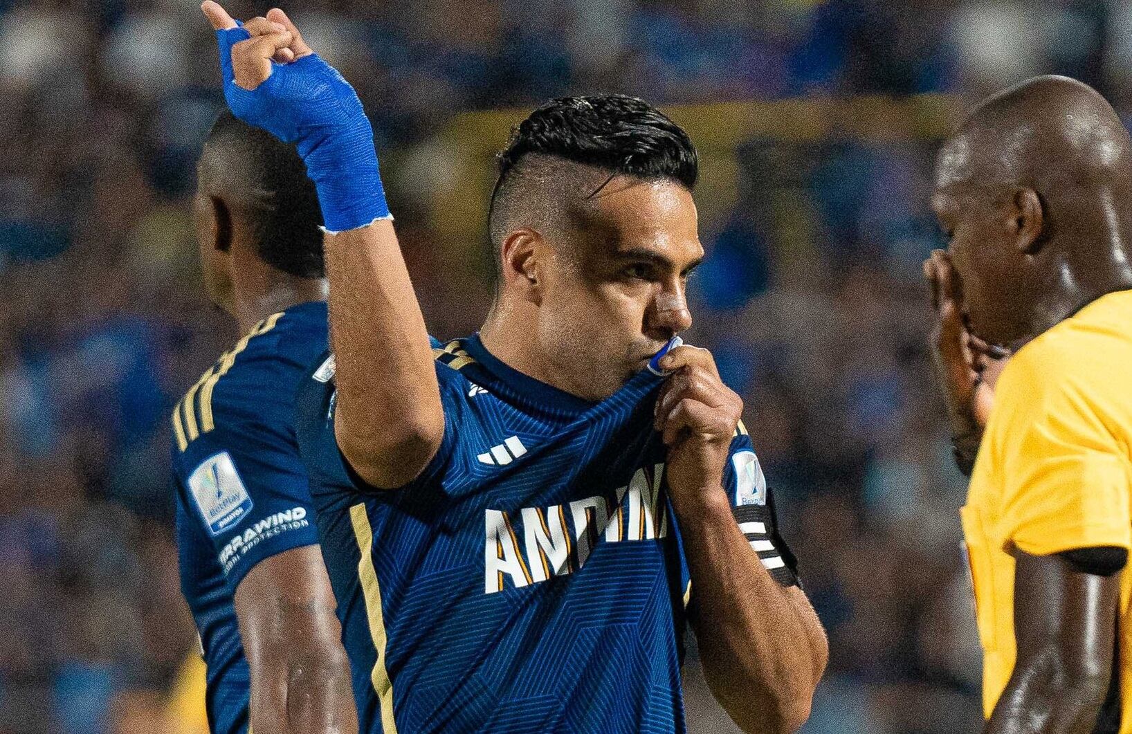 Radamel Falcao García / Millonarios