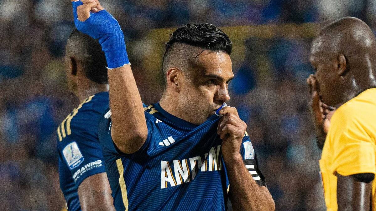 Se acerca el regreso de Falcao: esta sería la posible fecha para la vuelta de El Tigre