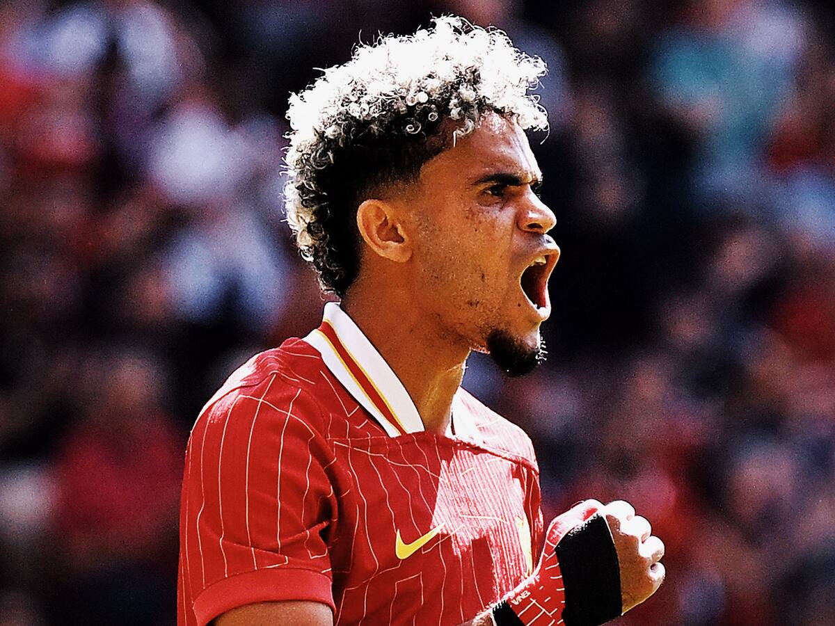 Inicio de la Premier League: Este será el primer partido del Liverpool de Luis Díaz