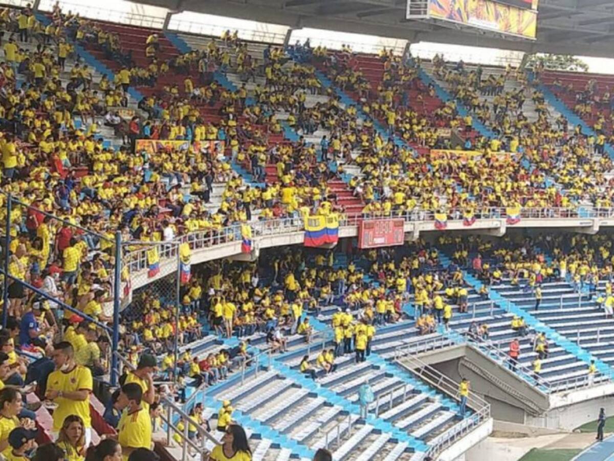 Barranquilla aumenta el aforo al 100% para eventos masivos