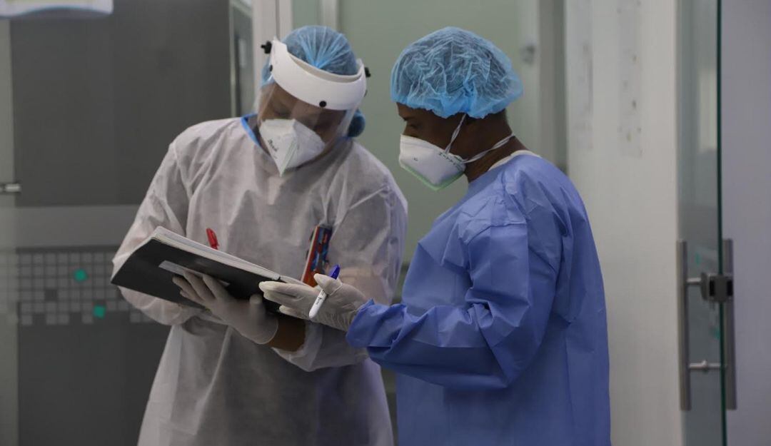 Junto al Instituto Nacional de Salud, UNIMOL es el segundo laboratorio en Colombia autorizado para este procedimiento