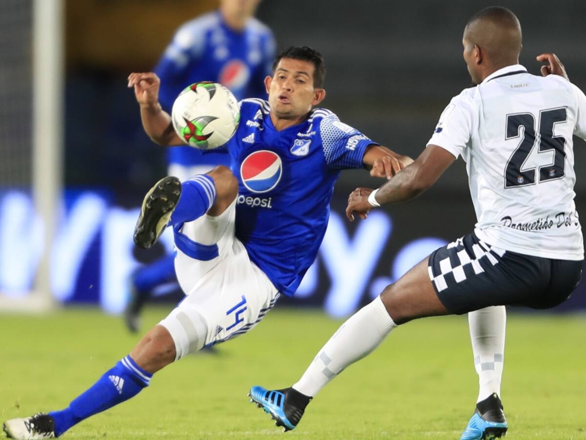 Crónica de la 5ta fecha de la Liga Betplay