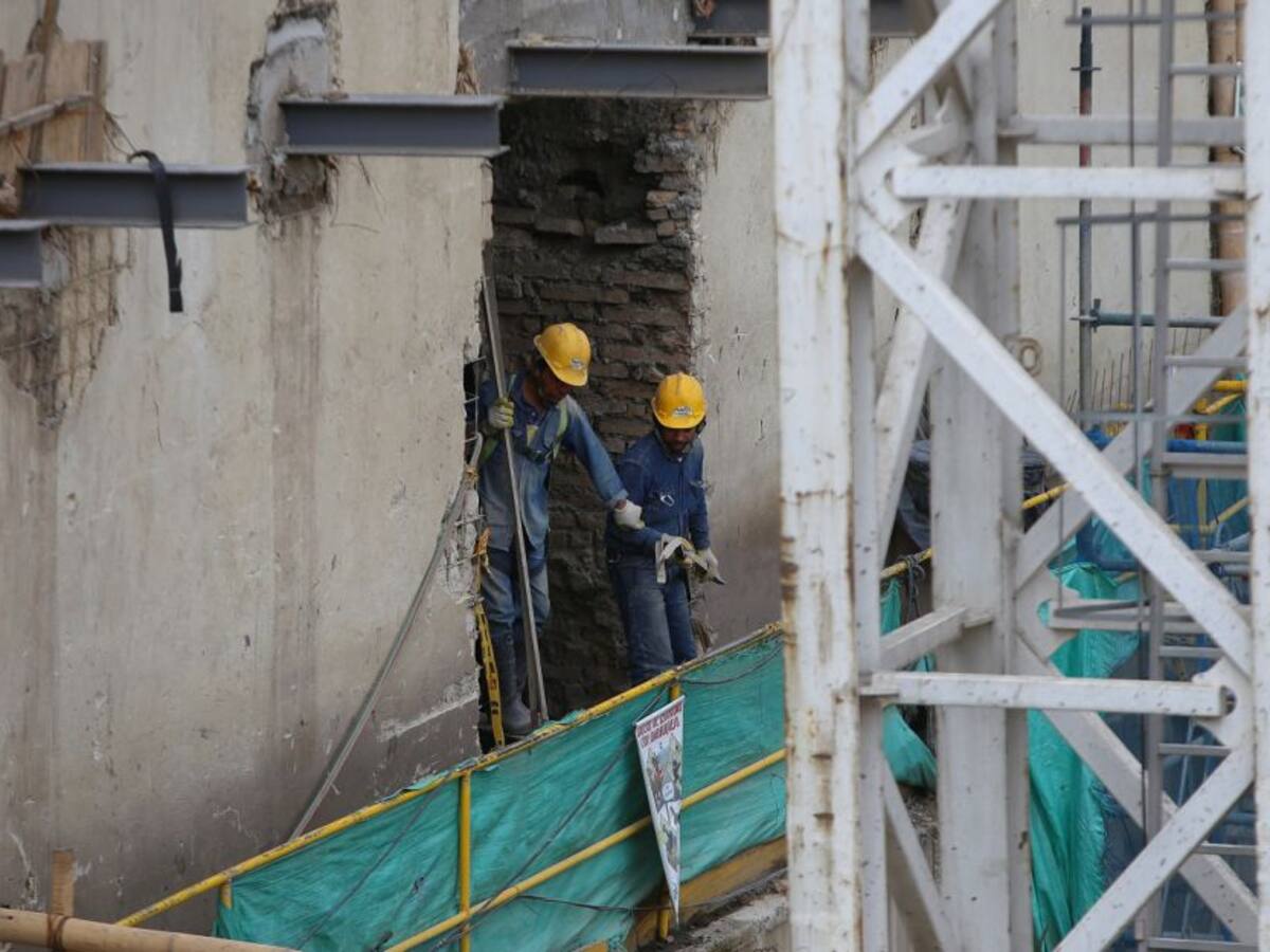 Avanza reactivación de sectores económicos en Cartagena
