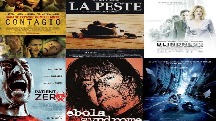 De Película de Caracol Radio, programa del sábado 11 de abril de 2020