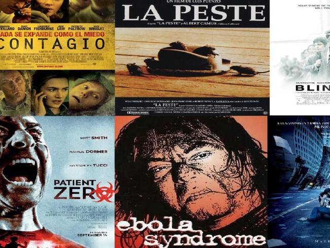 De Película de Caracol Radio, programa del sábado 11 de abril de 2020