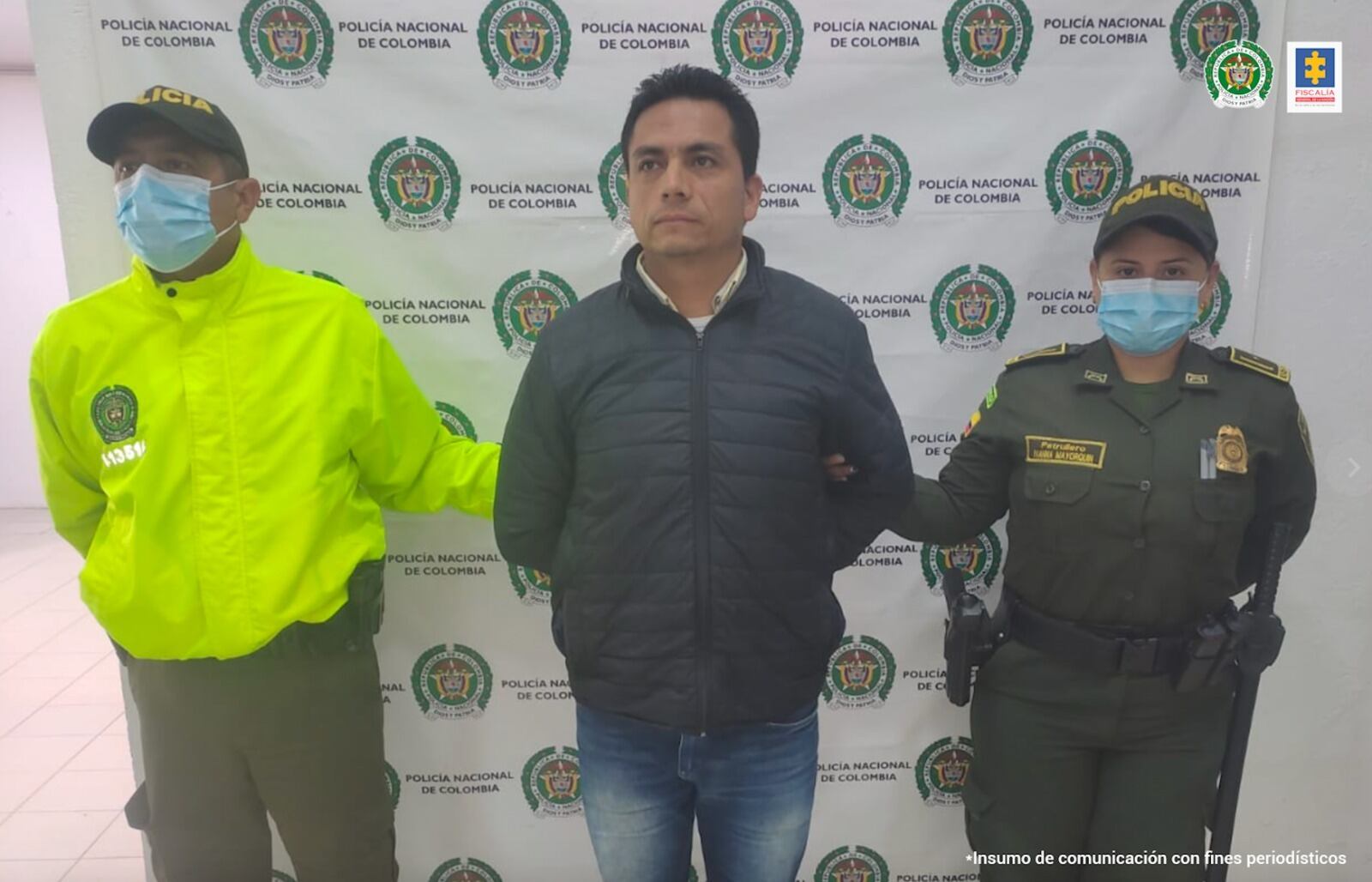 Carlos Osorio Osorio fue enviado a prisión por varios casos de estafa.
