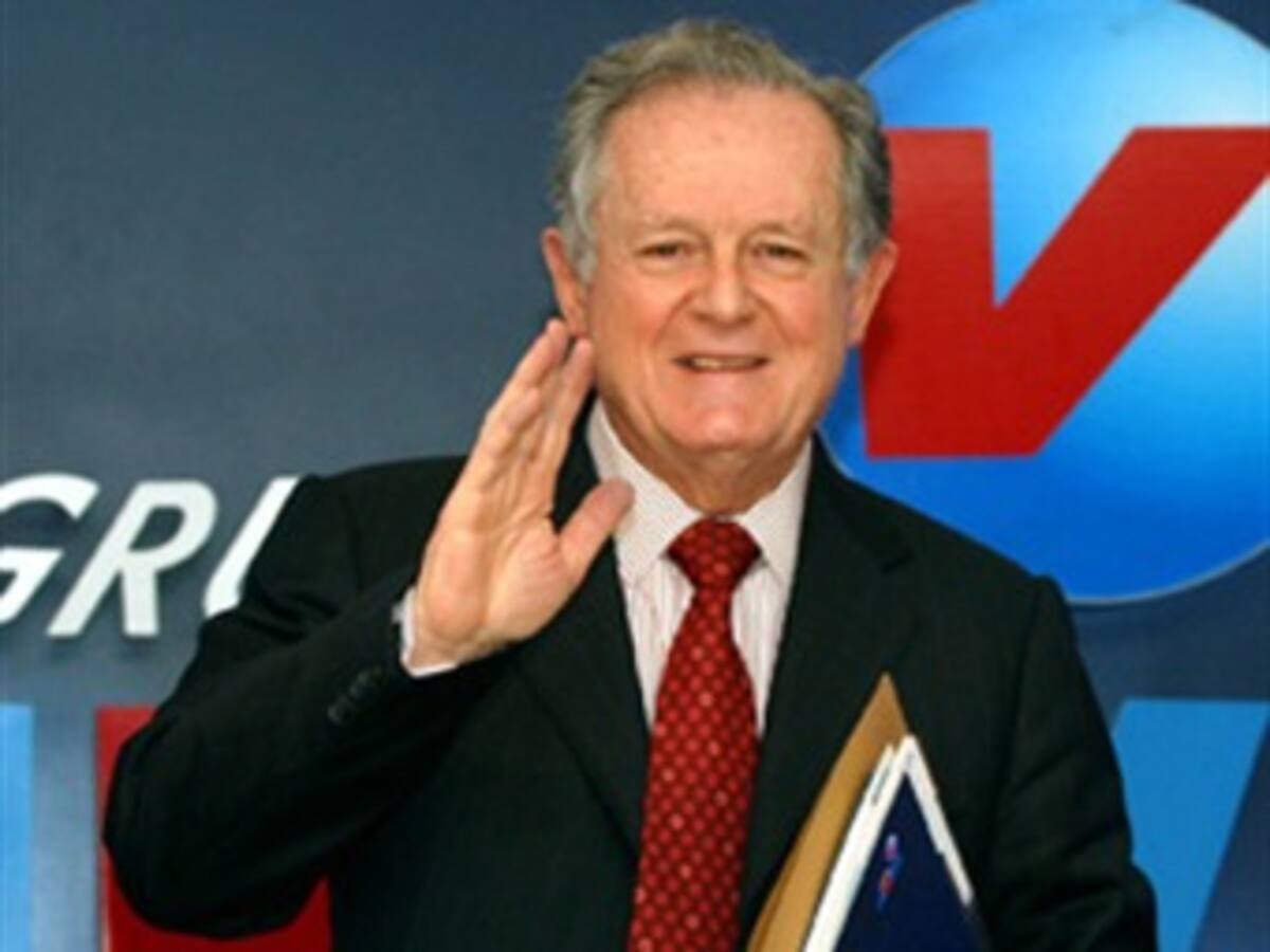 Sarmiento Angulo dice que el país entró en una extraordinaria reactivación económica