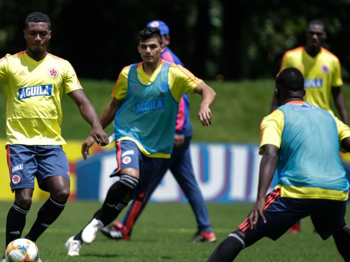 Sudamericano sub-20 de Colombia se realizará en segundo semestre del 2021