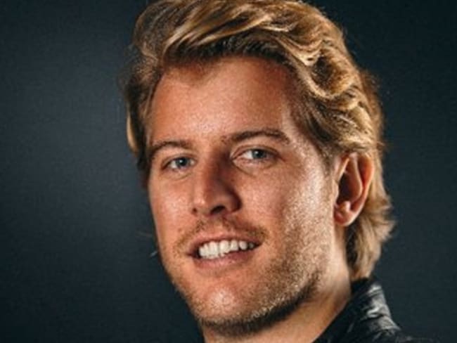 Leonardo Wehe es el nuevo tiburón de 'Shark Tank Colombia'