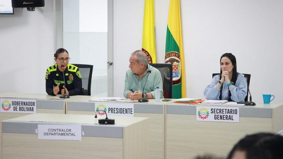 Asamblea de Bolívar